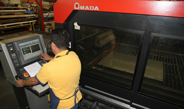 Superior Metal Products  Leaders in Metal Fabrication, Laser Cutting, Tool  & Die Creation, and Welding